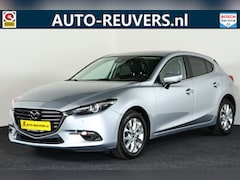 Mazda 3 - 3 2.0 SkyActiv-G 120 GT-M / Navi / LED / Clima / Cruisecontrol