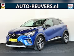 Renault Captur - 1.3 TCe 130 Edition One / Carplay / Navi / All Season