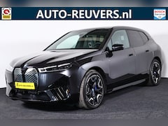 BMW iX - xDrive40 M-Sport SKY Edition 77 kWh / Panorama / HarmanKardon / 3D Camera / Trekhaak