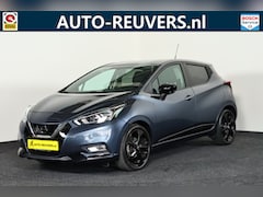 Nissan Micra - 1.0 IG-T N-Tec Navigatie / Bleutooth / Cruise /