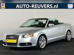 Audi A4 Cabriolet - 3.2 FSI S-Line / Navi / S-Tronic / Cruisecontrol / Clima