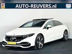 Mercedes-Benz EQS - 580 4MATIC Luxury Line 108kWh Panorama / Opendak / Leder / Vitual Cockpit