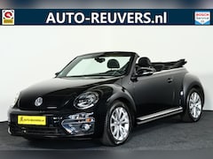 Volkswagen Beetle Cabriolet - 1.4 TSI Design BlueMotion Navi / Leder / Cruise / Fender / LMV / Xenon