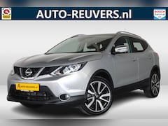 Nissan Qashqai - 1.2 Tekna Automaat / Pano / LED / Trekhaak / BLIS