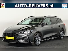 Ford Focus - 1.0 EcoBoost Hybrid ST Line / LED / Navi / CarPlay / Camera