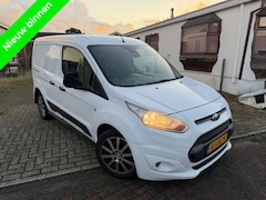 Ford Transit Connect - 1.6 TDCI Sensoren|Clima|3zits|Cruise