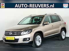 Volkswagen Tiguan - 1.4 TSI Sport&Style Navi / Cruisecontrol / Automaat / Xenon / PDC
