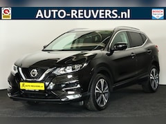 Nissan Qashqai - 1.3 DIG-T N-Connecta / Panorama / CarPlay / Cam / Cruisecontrol