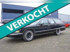 Chevrolet Caprice - WAGON U9 BEGRAFENISAUTO