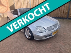 Mercedes-Benz SLK-klasse - 200 K