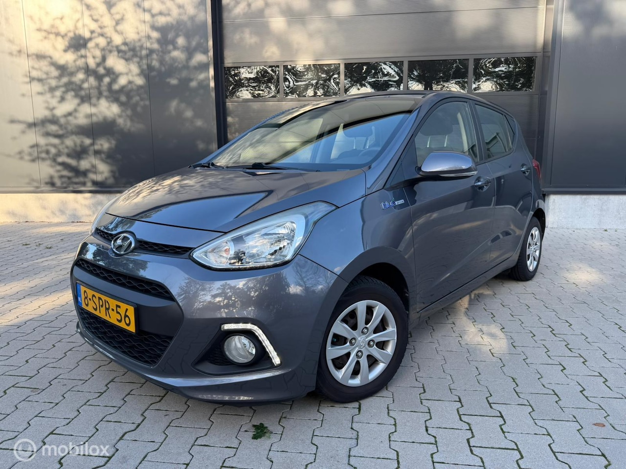 Hyundai i10 - 1.0i i-Motion Comfort Plus Airco Clima Weinig KM - AutoWereld.nl