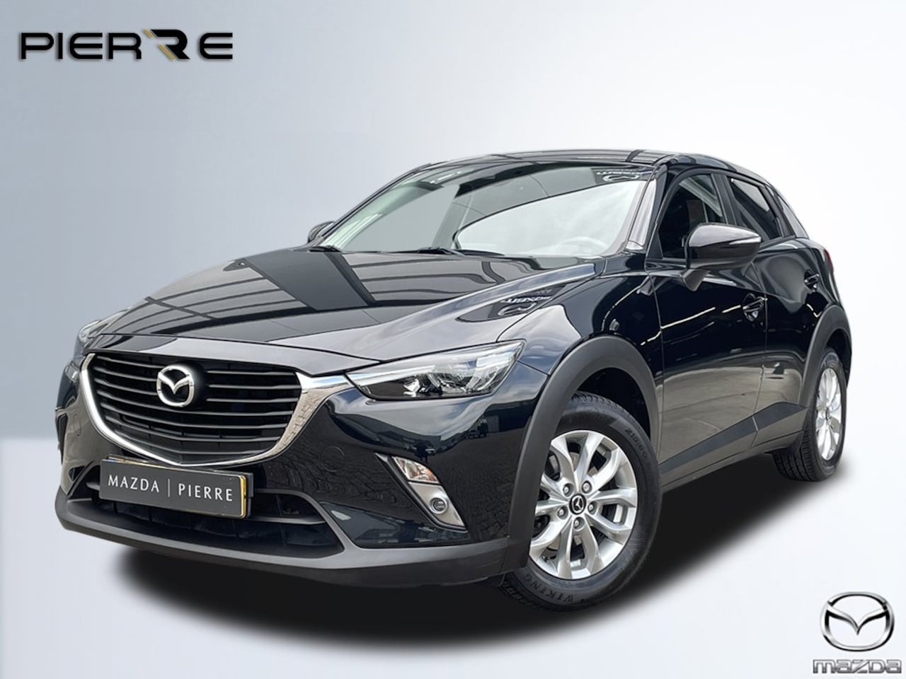 Mazda CX-3 - 2.0 SkyActiv-G 120 TS+ | AUTOMAAT| STOELVERWARMING | CLIMATE CONTROL TREKHAAK | PARKEERSEN - AutoWereld.nl