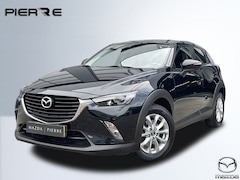 Mazda CX-3 - 2.0 SkyActiv-G 120 TS+ | AUTOMAAT| STOELVERWARMING | CLIMATE CONTROL TREKHAAK | PARKEERSEN