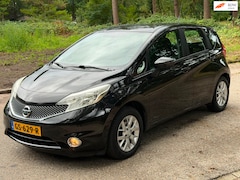 Nissan Note - 1.5 dCi Acenta 2014 zwart airco nieuwstaat
