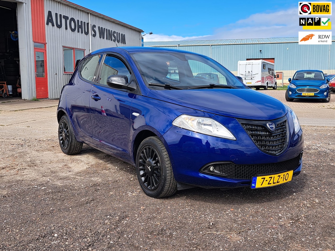 Lancia Y(psilon) - Ypsilon TwinAir - Automaat - 2015 - 97dkm - Zeer goede staat. - AutoWereld.nl