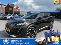 Peugeot 2008 - 1.2 PT 130 ALLURE NAVI ADAPT CRUISE STOELVERW. 18 INCH TREKHAAK NL AUTO
