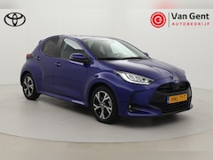 Toyota Yaris - 1.5 Hybrid 115 Dynamic | Dodehoek detectie | Parkeersensoren voor/achter | Stoel-/stuurver