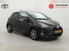 Toyota Yaris - 1.5 Hybrid Y20 | Schuif-/kanteldak | Fietsensteun | Navigatie | Keyless | Cruise Control |