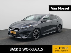 Kia Pro cee'd - ProCeed 1.5 T-GDi GT-Line | CAMERA | STOEL-STUUR VERWARMING | CLIMATE CONTROL | ELEK.KOFFE