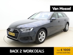 Audi A4 Avant - 35 TDI Pro Line AUTOMAAT | NAVIGATIE | CLIMATE CONTROL