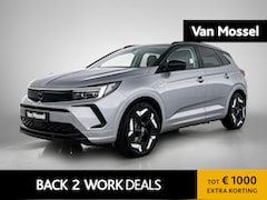 Opel Grandland - 1.6 Turbo Plug-In Hybrid 4x4 GSe | Camera | Navigatie | 300pk
