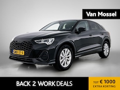 Audi Q3 Sportback - 45 TFSI e Edition | APPLE CARPLAY - ANDROID AUTO | LANE ASSIST | KEYLESS | ELEKTRISCH BEDI