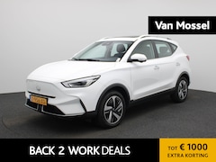 MG MG ZS EV - EV Long Range Luxury 70 kWh | PANORAMADAK | 360 CAMERA | APPLE CARPLAY | STOELVERWARMING |
