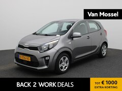 Kia Picanto - 1.0 DPi ComfortLine | APPLE CARPLAY | AIRCO | BLUETOOTH | CRUISE CONTROL | MULTIFUNCTIONEE