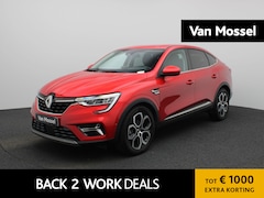 Renault Arkana - 1.6 E-TECH HYBRID INTENS | CAMERA | CLIMATE CONTROL | SFEERVERLICHTING | KEYLESS | NAVIGAT