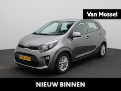 Kia Picanto - 1.0 DPi DynamicLine | ACHTERUITRIJCAMERA | AIRCO | APPLE CARPLAY | ANDROID AUTO | DAB RADI
