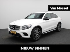 Mercedes-Benz GLC-klasse Coupé - 250 4MATIC Premium Plus | Automaat | Panoramadak | Stoelverwarming | Achteruitrijcamera |