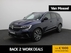 Renault Espace - E-Tech full hybrid 200 iconic 5p. | Automaat | Apple Carplay / Android Auto | Harman/Kardo