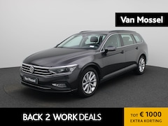 Volkswagen Passat Variant - 2.0 TDI DSG Style Business | ELEK.KOFFERBAK | CLIMATE CONTROL | LED | NAVIGATIE | CAMERA |