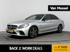 Mercedes-Benz C-klasse - 300 de Advantage Pack | CAMERA | STOELVERWARMING | DIGITAAL DASHBOARD | ADAPTIEF CRUISECON