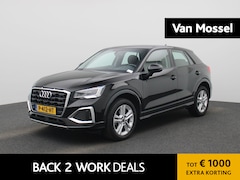 Audi Q2 - 30 TFSI Advanced edition | VIRTUAL COCKPIT | STOELVERWARMING | APPLE CARPLAY - ANDROID AUT