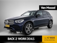 Mercedes-Benz GLC-klasse - 200 Business Solution AMG | ACHTERUITRIJCAMERA | TREKHAAK | ELEKTRISCHE KOFFERKLEP | STOEL