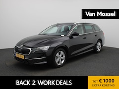 Skoda Octavia Combi - 2.0 TDI AUTOMAAT | ELEKTRISCHE TREKHAAK | PARAPLU | LED | NAVIGATIE | APPLE CARPLAY | PDC