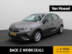 Opel Corsa - 1.2 Edition | AIRCONDITIONING | APPLE CARPLAY/ANDROID AUTO