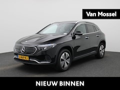 Mercedes-Benz EQA - 250 Business Solution Luxury 67 kWh | PANORAMADAK | 360 CAMERA | BURMERSTER | SFEERVERLICH