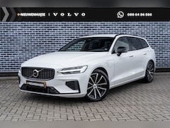 Volvo V60 - 2.0 T6 Plug-in Hybrid AWD Plus Dark | Long Range | Achteruitrijcamera | Parkeersensoren |