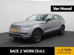 Land Rover Range Rover Velar - 2.0 P250 Turbo AWD Carbon Edition | PANORAMA- SCHUIFDAK | CAMERA | STOELVERWARMING & VENTI