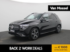 Mercedes-Benz GLE-Klasse - 400 e 4MATIC AMG Line Premium AUTOMAAT | LUCHTVERING | AMG-PAKKET | BURMESTER | AMBIANTE |