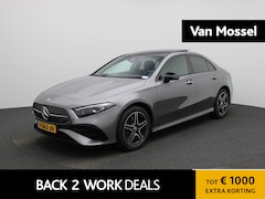 Mercedes-Benz A-klasse - 250 e AMG Line | Automaat | Apple Carplay/Android Auto | Panoramadak | Cruise Control | Ac