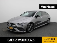 Mercedes-Benz CLA-klasse Shooting Brake - 180 Business Solution AMG | PANORAMADAK | ACHTERUITRIJCAMERA | MEMORY | SFEERVERLICHTING |