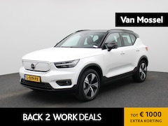 Volvo XC40 - Recharge P8 AWD | Automaat | Panoramadak | Apple Carplay / Android Auto | Harman Kardon |