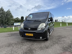 Nissan Primastar - 135.29-350 2.5CDi DC bj2004/airco/dubbele cabine