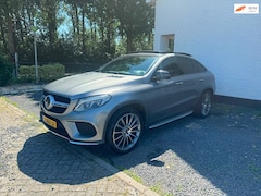 Mercedes-Benz GLE-Klasse Coupé - 450 AMG 4MATIC PANO HEADUP