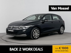 Volkswagen Golf - 1.4 eHybrid Style PHEV 204PK | COMFORTSTOELEN | NAVIGATIE | CAMERA | CARPLAY |