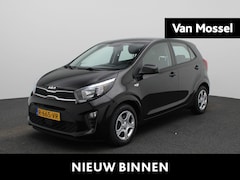 Kia Picanto - 1.0 DPi ComfortLine | AUTOMAAT | BLUETOOTH | USB | AIRCO |