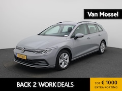 Volkswagen Golf Variant - 1.0 TSI Life | APPLE CARPLAY - ANDROID AUTO | CLIMATE CONTROL | ADAPTIVE CRUISE CONTROL |